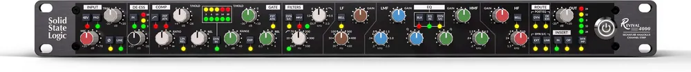 Expressversand SSL REVIVAL 4000 Channel Strip