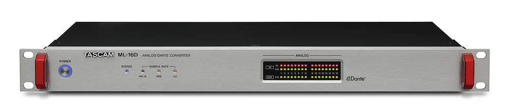 Tascam ML-16D Finale Aktion