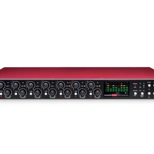 Focusrite Scarlett OctoPre Dynamic Wochenendangebot