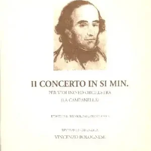 Concerto in s minore no.2 per violino e orchestra per violine e pianoforte Jetzt Bestellen