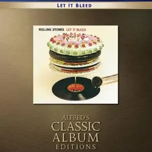 The Rolling Stones: Let it bleed Songbook Piano/Vocal/Guitar Kostenloser Versand