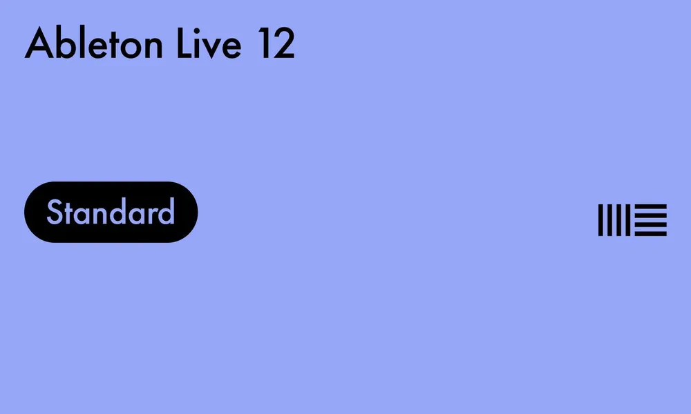 Billig Ableton Live 12 Standard UPG Live Intro (Download-Lizenz)