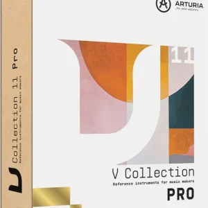 Preis Gesenkt Arturia V-Collection 11 PRO (Download-Lizenz)