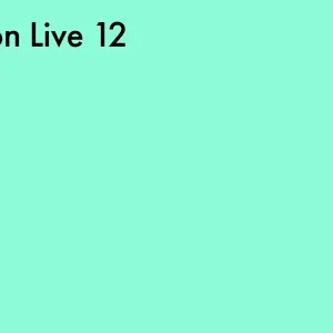 Ableton Live 12 Intro (Download-Lizenz) Nur Für Kurze Zeit