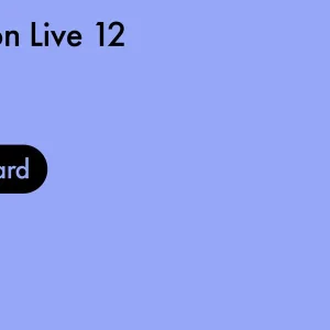 Ableton Live 12 Standard UPG Live Lite (Download-Lizenz) Letzte Chance