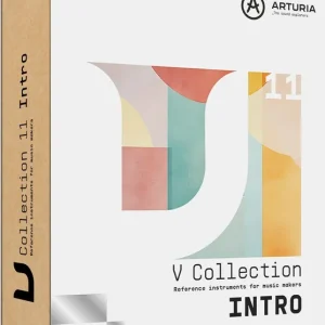Highlight Arturia V-Collection 11 INTRO (Download-Lizenz)