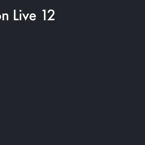 Abverkauf Ableton Live 12 Suite UPG Live 7-11 Suite (Download-Lizenz)