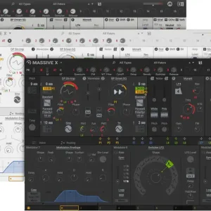 Native Instruments Massive X Top-Preis