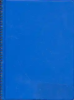 Online Kaufen Marschnotenmappe 25 Taschen hoch blau