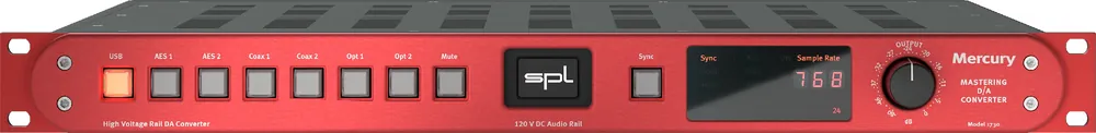 SPL Mercury Bestseller