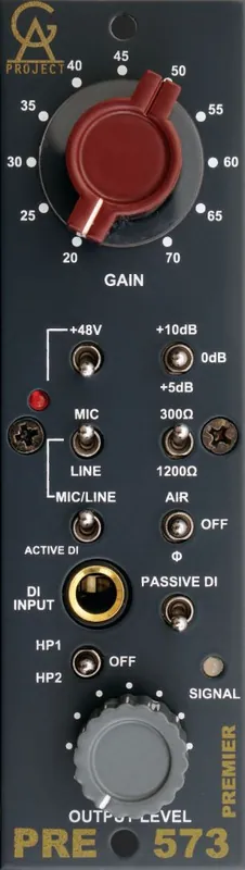 Golden Age Audio Premier PRE573 Versand Am Gleichen Tag