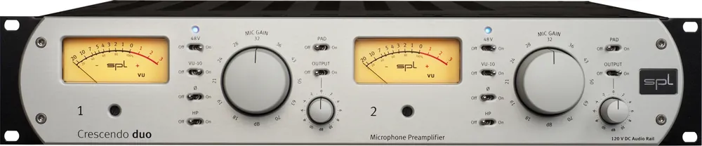 Super-Preis SPL Crescendo duo