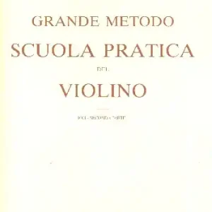Kostenfreie Lieferung Scuola pratica del violino vol.2