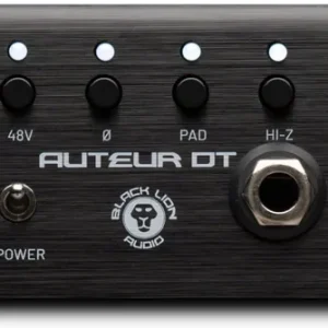 Neue Ware Black Lion Audio Auteur DT