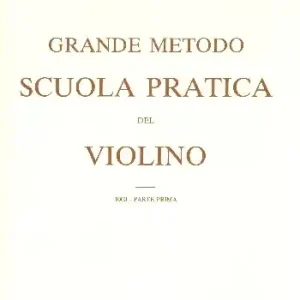 Grande metodo scuola pratica del violino vol.1 Gratis Versand