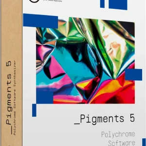 Markenware Arturia Pigments 5 (ESD)