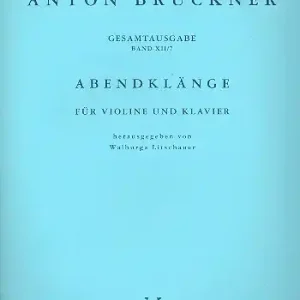 Abendklänge für Violine und Klavier Meistverkauft