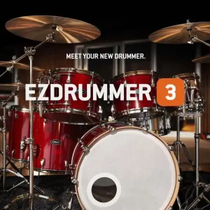 Toontrack EZ Drummer 3 - Seriennummer/Download Wochenendangebot