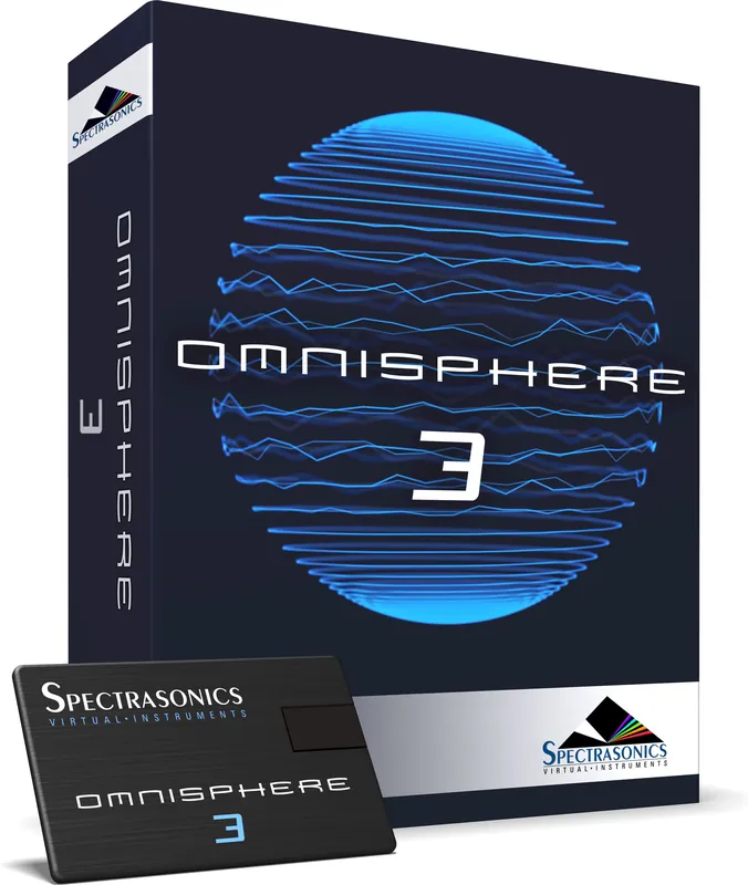 Spectrasonics Omnisphere 3 Upgrade Kit MAC/PC Highlight