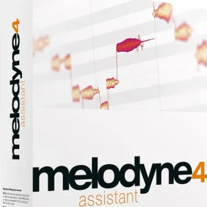 Direkt Vom Hersteller Celemony Melodyne 5 Assistant
