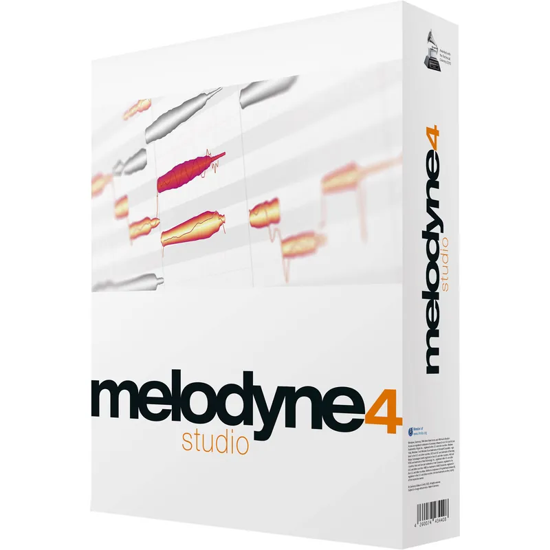 Zertifiziert Celemony Melodyne 4 Studio Upgrade von Essential