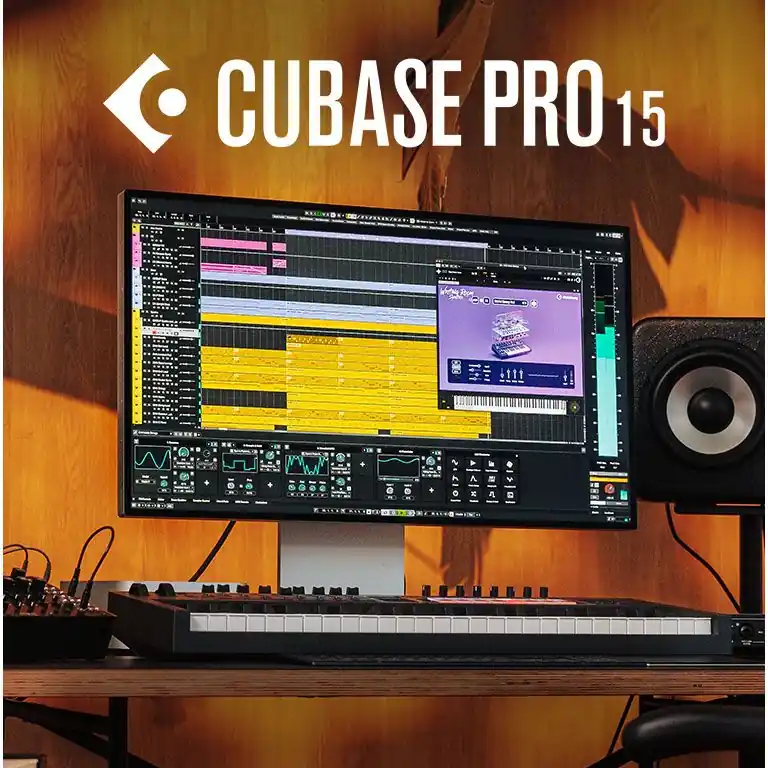 Steinberg Cubase Pro 15 EDU DAC *** -Schulbestellung erforderlich- *** Markenware