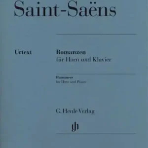 Markenware Romanzen für Horn und Klavier