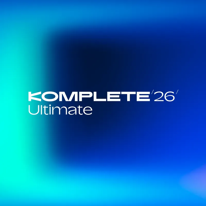Top-Seller NI Komplete 26 Ultimate Update für Ultimate 14 - Download Lizenz
