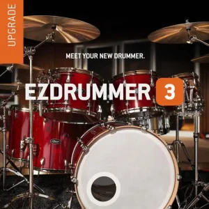 Toontrack EZ Drummer 3 Upgrade Günstig