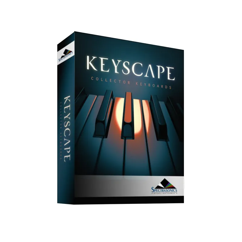Echt Spectrasonics Keyscape