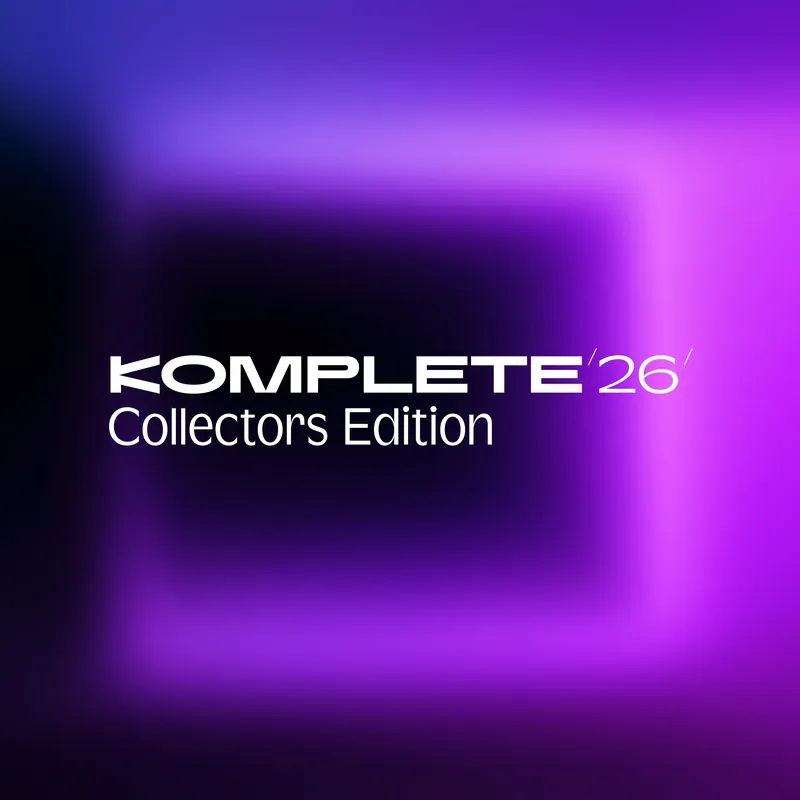 NI Komplete 26 Collectors Edition - Download Lizenz Mega-Angebot