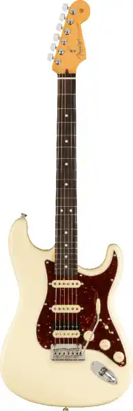 Bestpreis Fender American Pro II Strat HSS RW - OWT