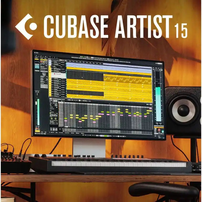 Sonderaktion Steinberg Cubase Artist 15 EDU DAC *** -Schulbestellung erforderlich- ***