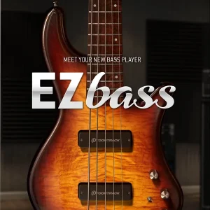 Top-Preis Toontrack EZbass (Download-Lizenz)