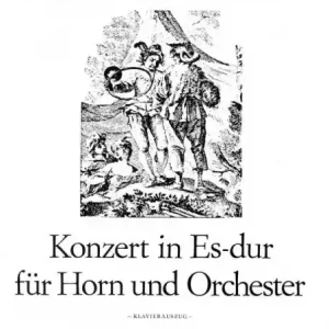 Aktuell Konzert Es-Dur für Horn und Orchester