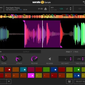 Serato Sample (Download-Lizenz) Angebot