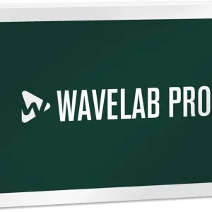 Steinberg Wavelab Pro 12 (Download-Lizenz) Sonderaktion