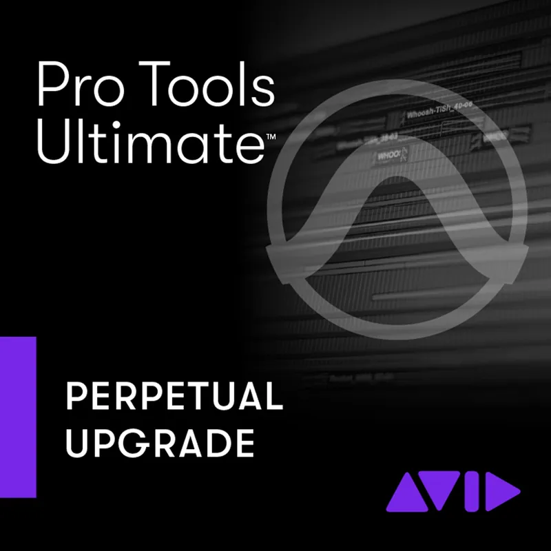 Avid PRO TOOLS ULTIMATE Perpetual Upgrade ESD Knallerangebot