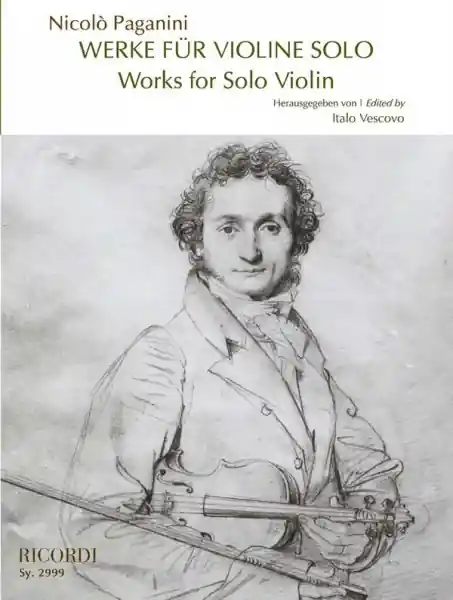 Werke für Violine solo - Works for Solo Violin für Violine Top-Seller