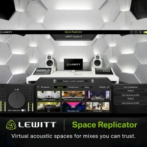 Schneller Versand Lewitt Space Replicator (Download-Lizenz)