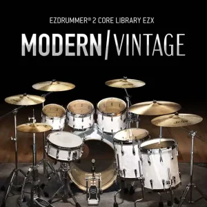 Toontrack EZ Drummer 2 Core Library EZX Direktkauf