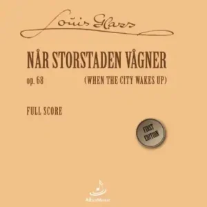 Heißes Angebot Når storstaden vågner op.68 für Orchester