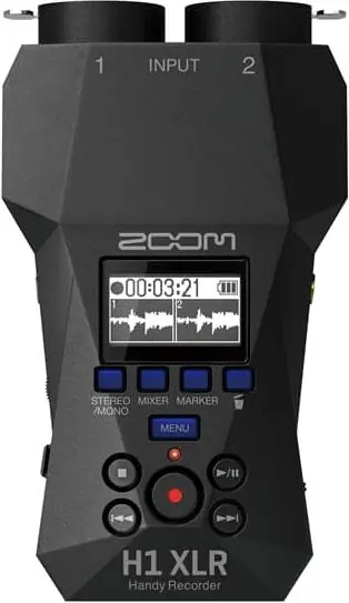 Zoom H1 XLR Sonderaktion