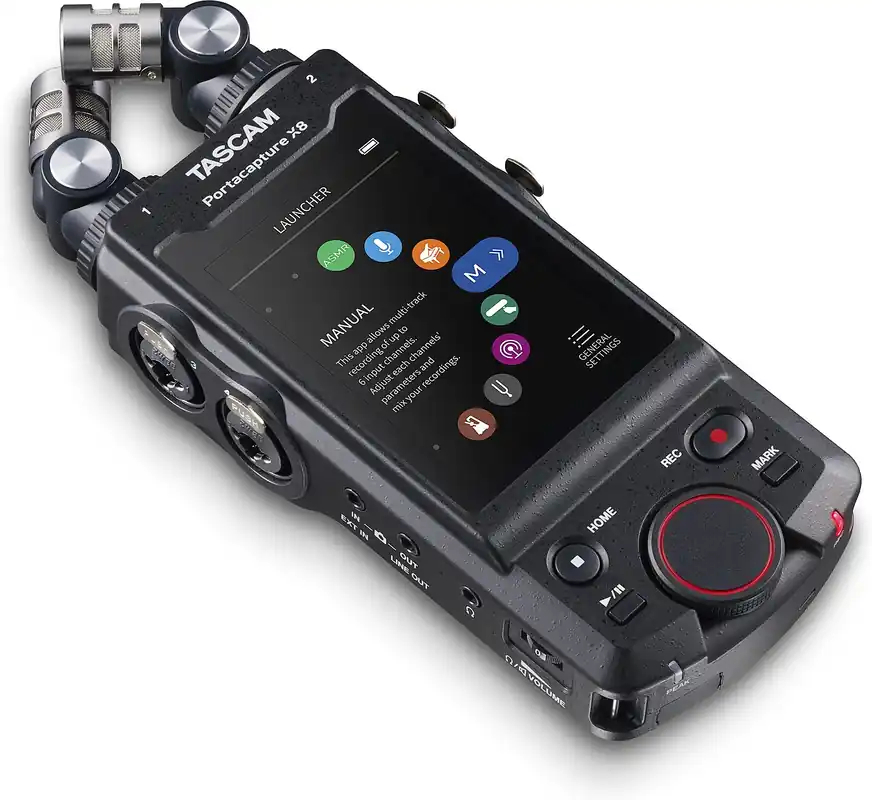 Tascam Portacapture X8 Wochenendangebot