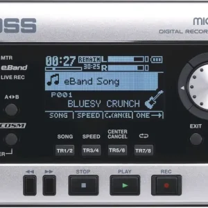 Boss BR-80 Markenprodukt