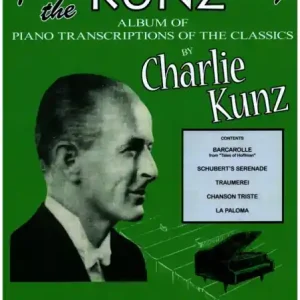 Play The Kunz Way vol.1 for piano Preisknaller