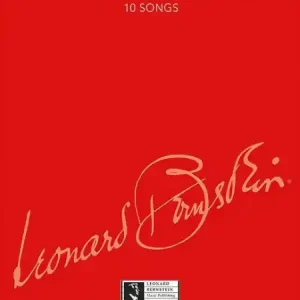 Bernstein for Singers (+Audio Access) for baritone (bass) and piano Jetzt Bestellen