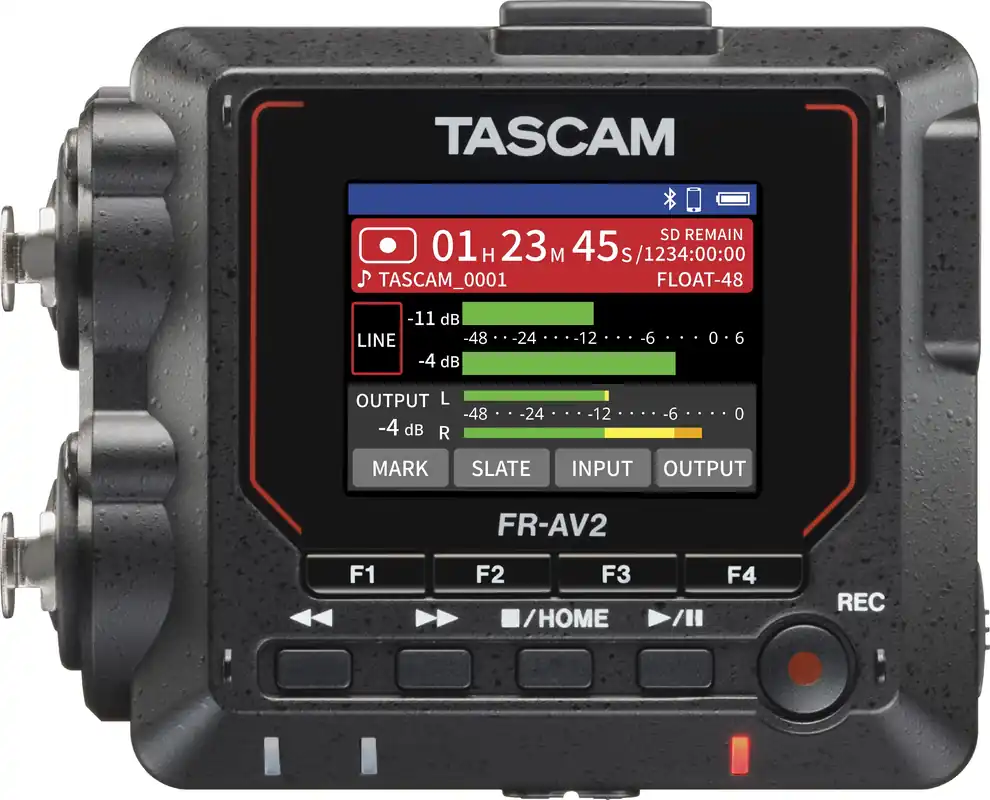 Angebot Tascam FR-AV2