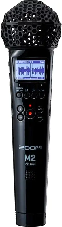 Zoom M2 MicTrak Sonderaktion