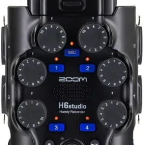 Zoom H6 Studio Angebot